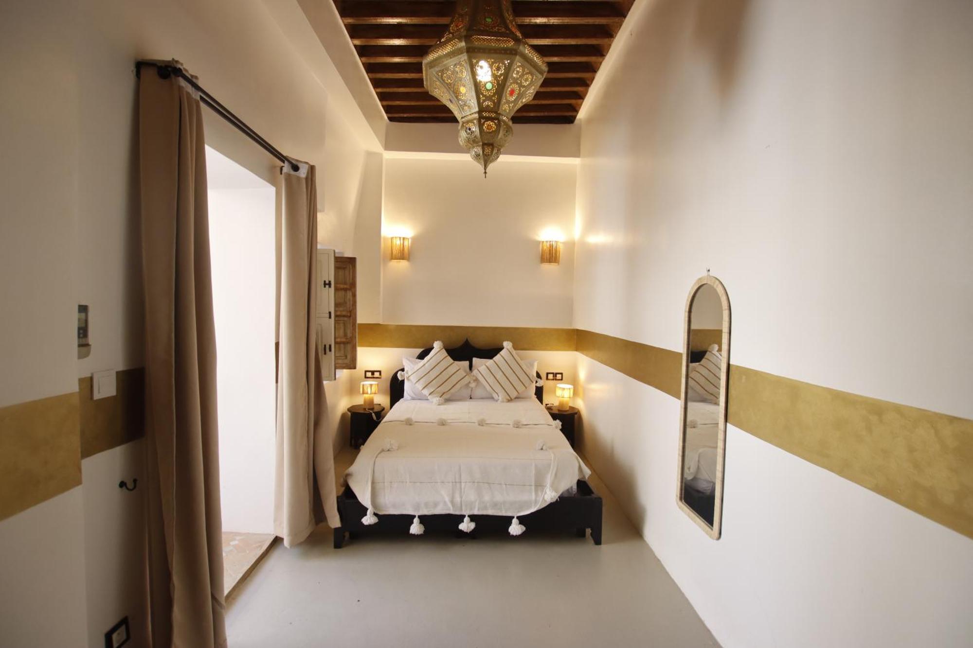 Riad 5 Sens Marrakesh Exteriör bild