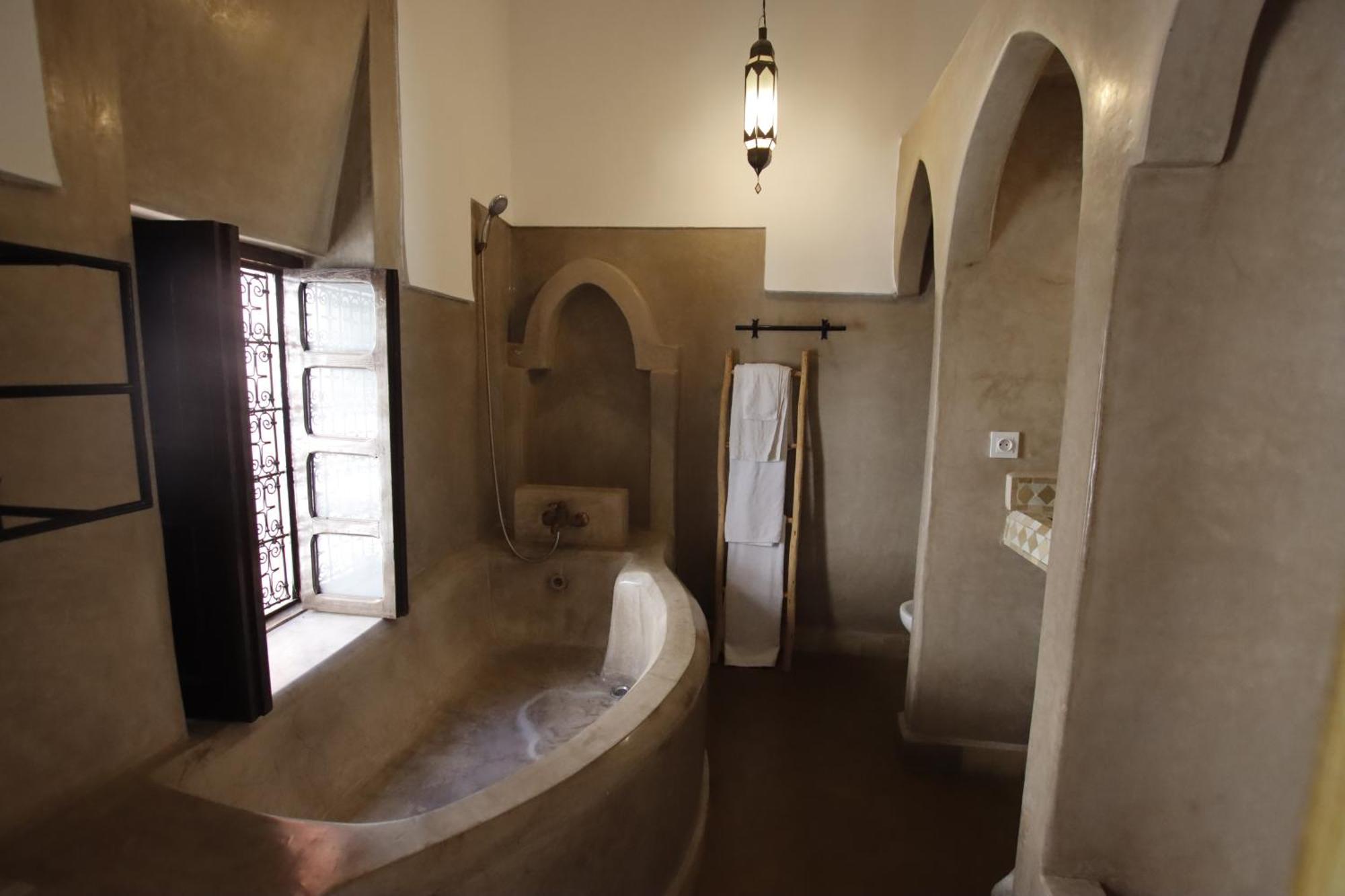 Riad 5 Sens Marrakesh Exteriör bild