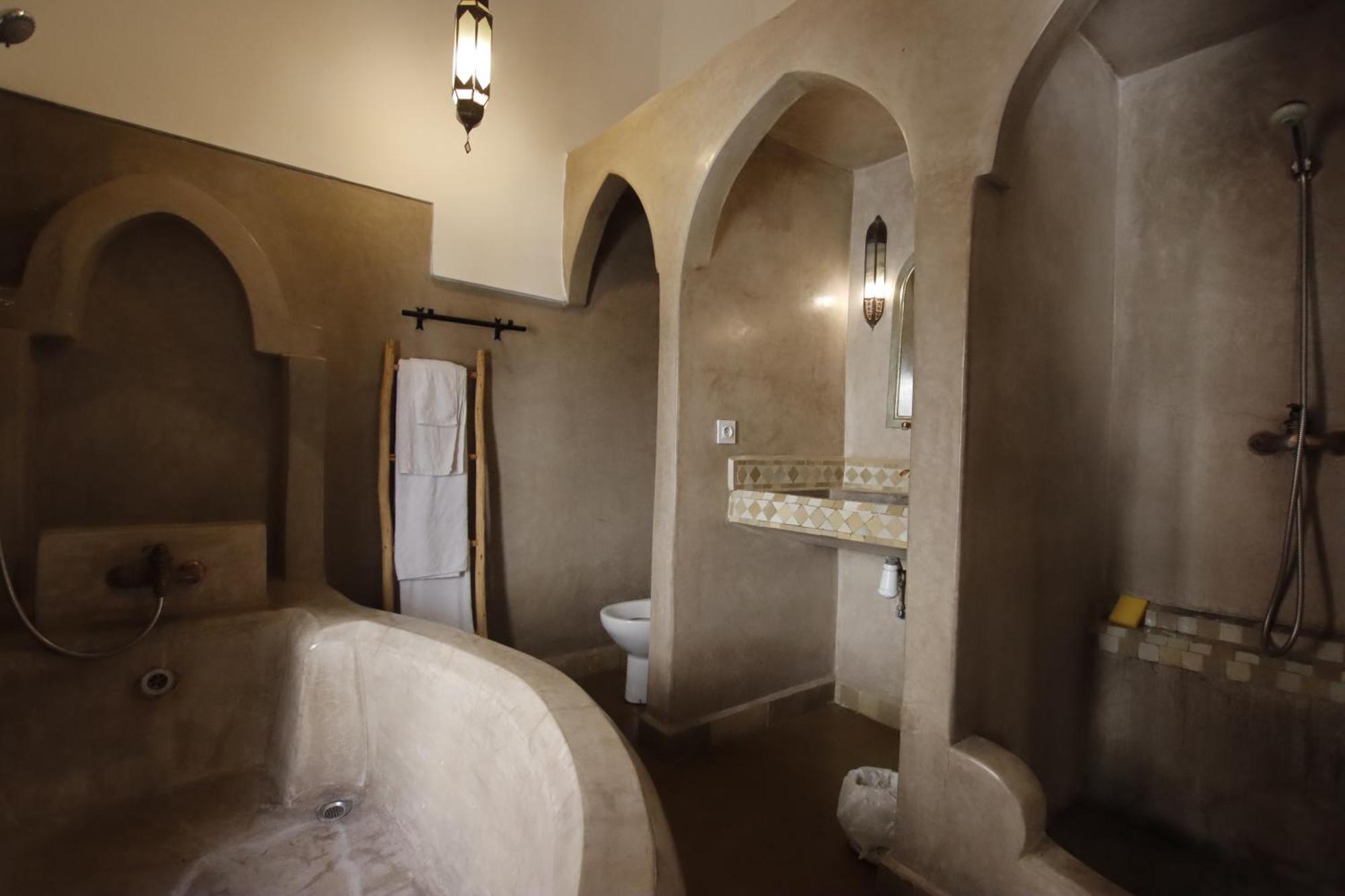 Riad 5 Sens Marrakesh Exteriör bild