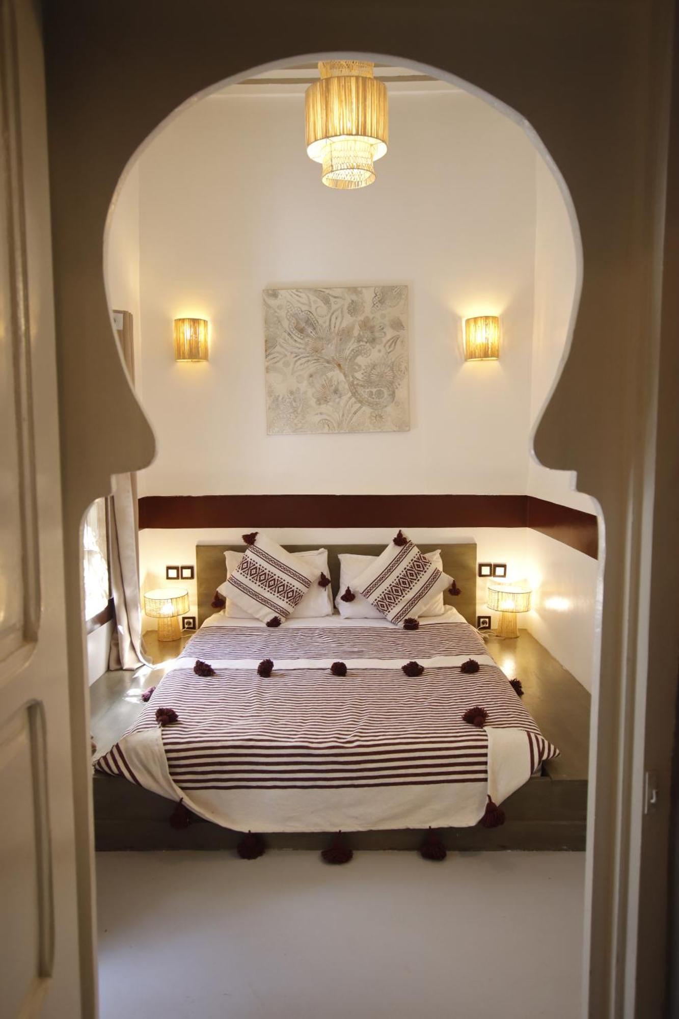 Riad 5 Sens Marrakesh Exteriör bild