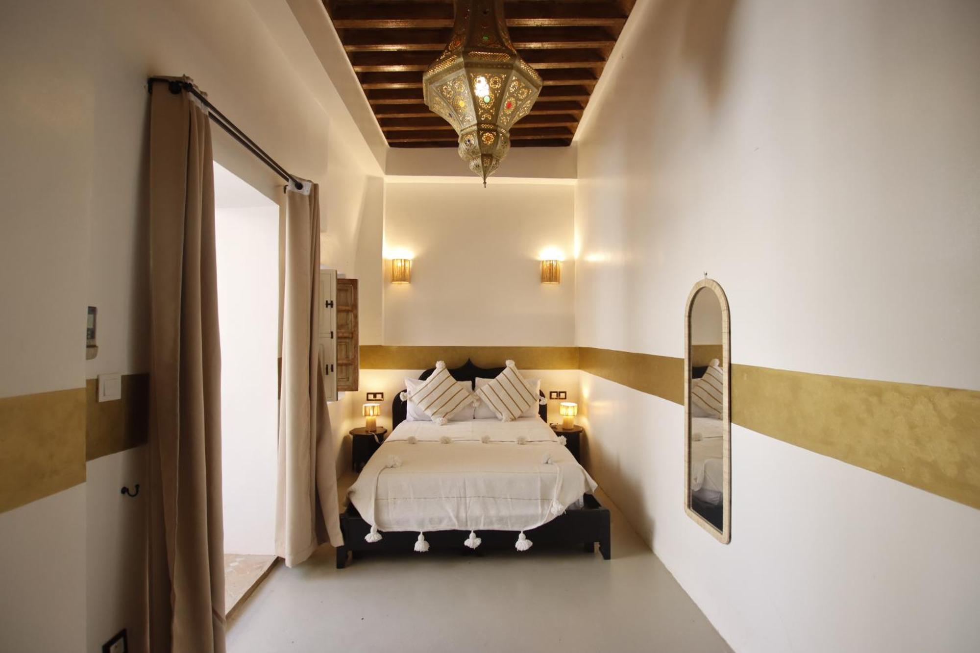 Riad 5 Sens Marrakesh Exteriör bild