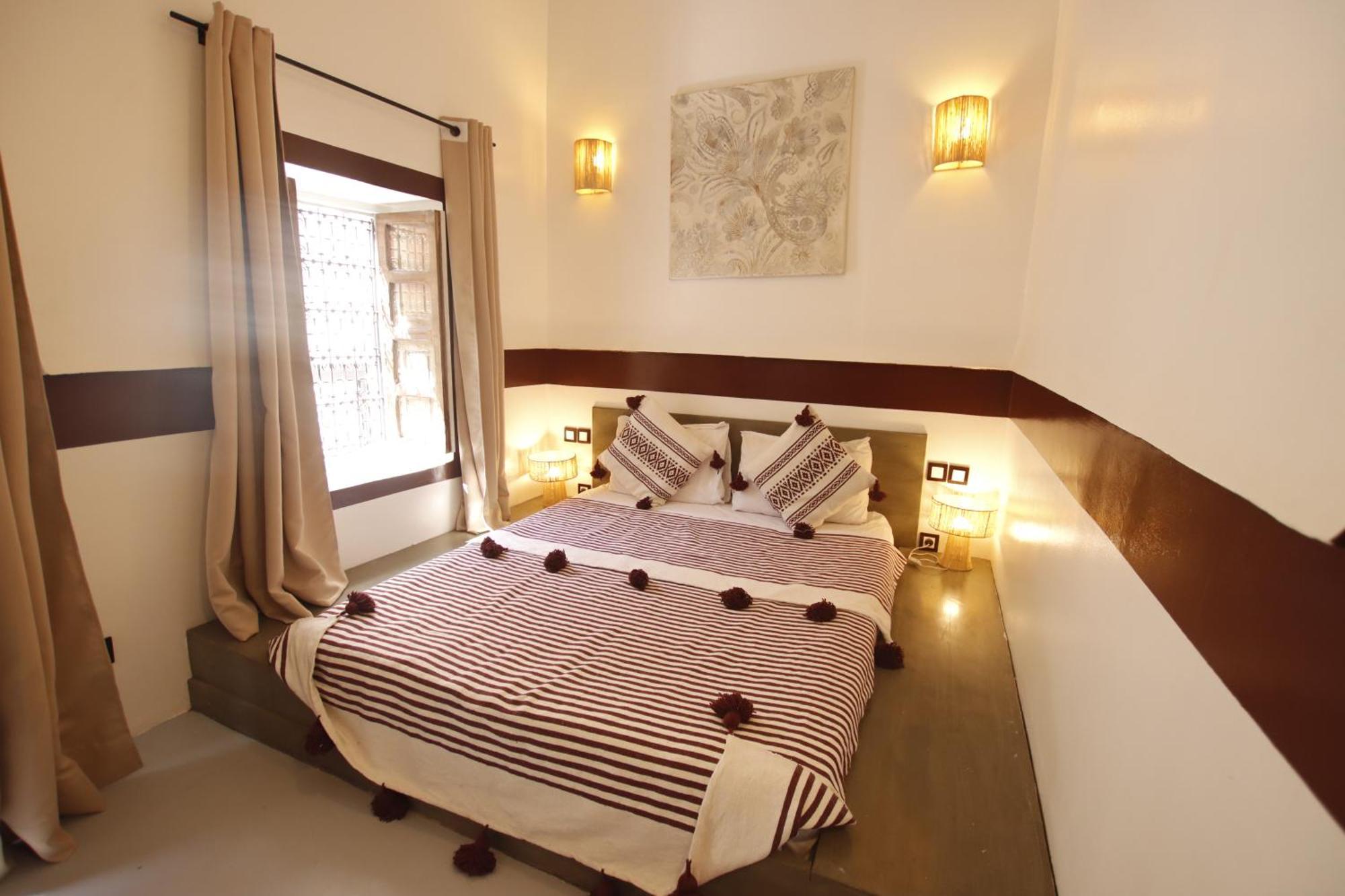 Riad 5 Sens Marrakesh Exteriör bild