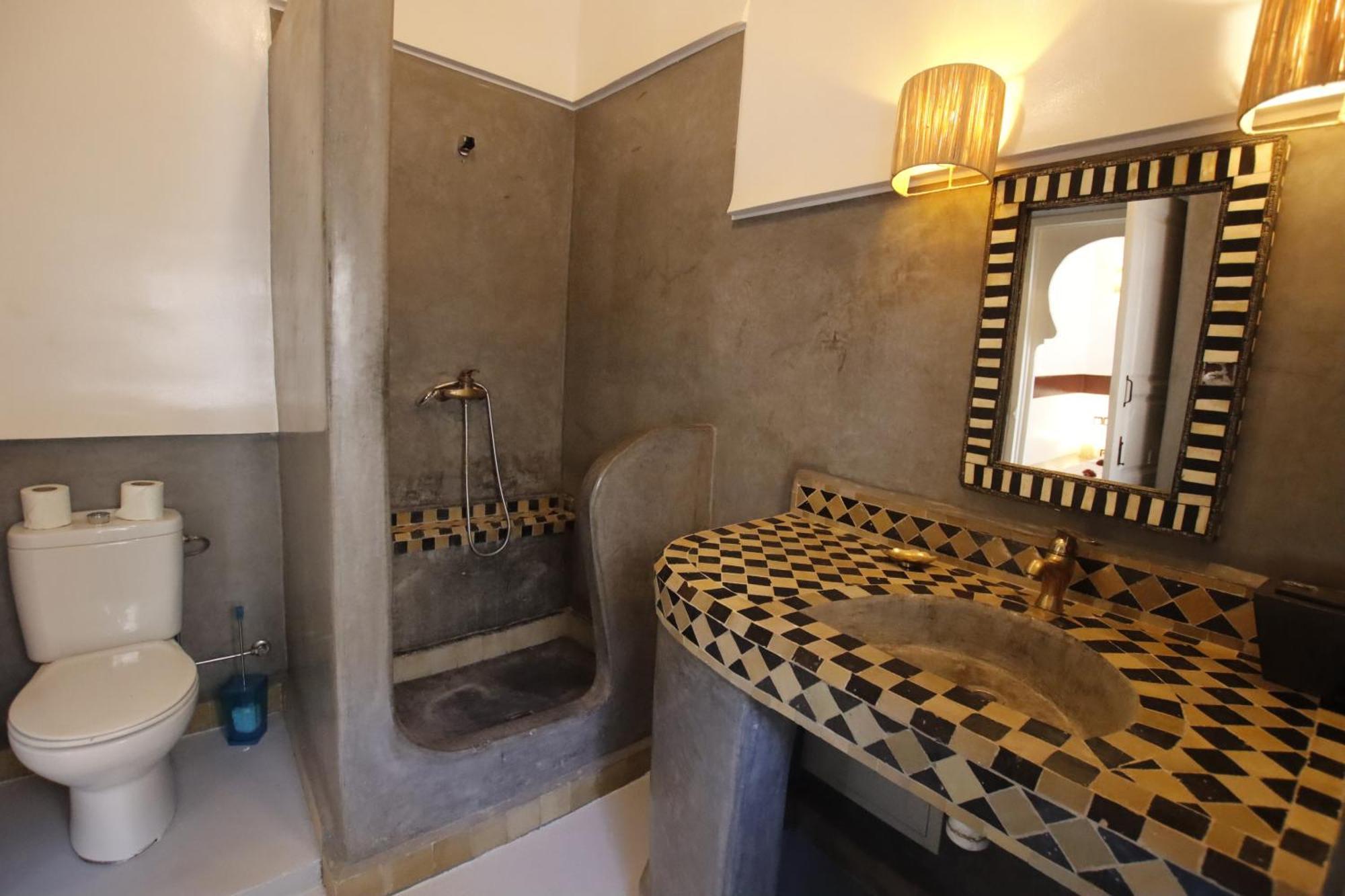 Riad 5 Sens Marrakesh Exteriör bild