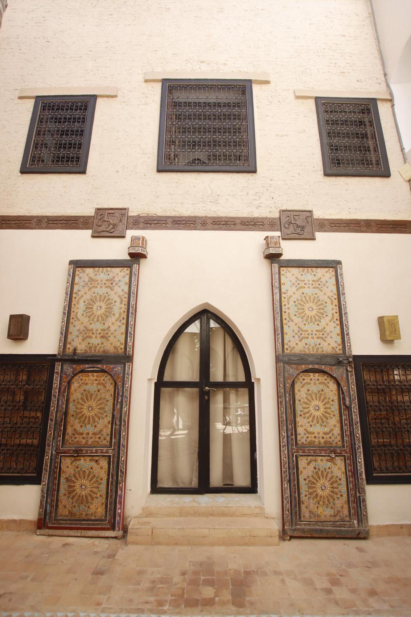 Riad 5 Sens Marrakesh Exteriör bild